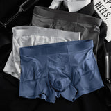 King’s Pride Ice Silk Underwear ( Set of 04 )