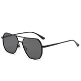 New Polarized Aluminum Men's Sunglass