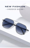 High-Definition Anti-Glare Polarized Eyewear