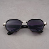 High-End Polygon TR90 UV Sunglasses