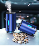 Automatic Car Spray Scent Machine with Fragrance (3 bottles)