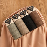 Breathable Antibacterial Ice Silk Underwear (set of 04)