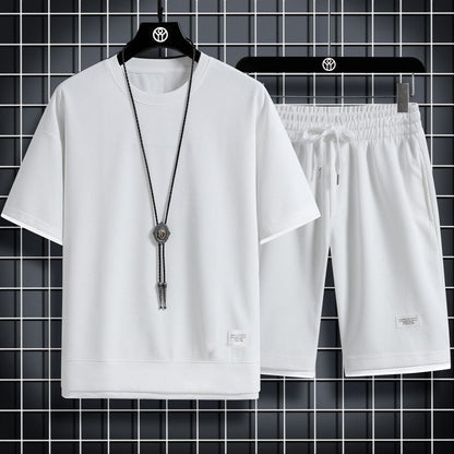 Casual Flow Two-Piece Set