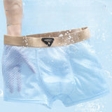 AirCool Ice Silk Breathable Underwear( set of 04)