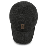 Ear Cover Retro Wool Hats