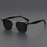 Classic Edge Dual Tone Sunglass