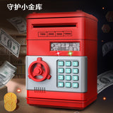 ATM Password Money Saving Box