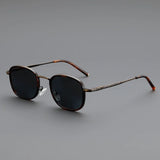 Vintage Anti-Glare Sunglasses