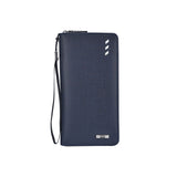 Vintage Style  Long Zipper Men’s Wallet