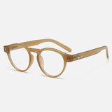 Korean Style Transparent Eyewear Glasses