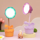 Cute flower Table lamp