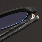 Frosted Frame Modern Optical Glass