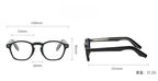 New Retro Square Sunglasses