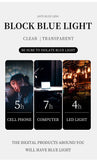 Sleek Premium Full-Frame Metal Eyeglasses