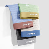 Ultra Absorbent Lightweight Cotton Boxer (set of 4)