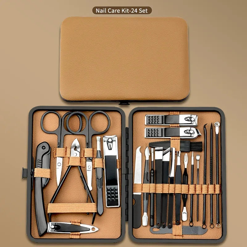 Complete 24-in-1 Nail Grooming Set