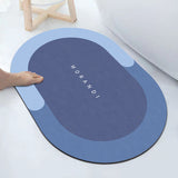 Original Rubber Quick Dry Super Absorbent Bath & Home Mat