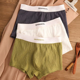 Premium Mid-Rise Antibacterial Boxer ( set of 04)