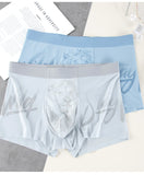 King’s Pride Ice Silk Underwear ( Set of 04 )