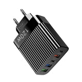 5 in 1 USB-C Multi-Port Fast Charging Adapter