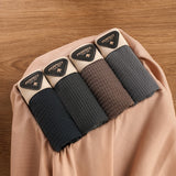 Breathable Antibacterial Ice Silk Underwear (set of 04)