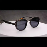 High-End Polygon TR90 UV Sunglasses