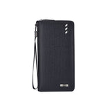 Vintage Style  Long Zipper Men’s Wallet