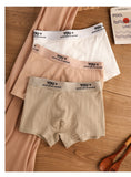 High-End Jacquard Antibacterial Boxers ( set of 04)