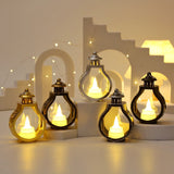 Pear-shaped Mini Electronic Candle Light