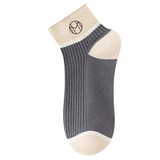 Deodorant sweat-absorbent men's socks ( Set of 05)