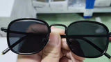 Vintage Anti-Glare Sunglasses