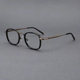 Wonder - Retro Slim Anti-blue Optical Glasses