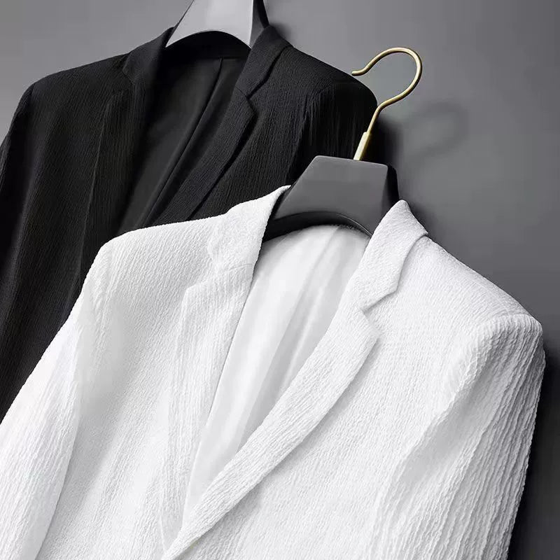 Urban Comfort Two Piece Suit Set