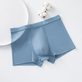 High Quality Ice Silk Seamless Antibacterial Underwear (3 Pcs Set)