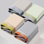 Soft Breathable Textured Cotton Boxer (set of 4)