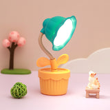 Cute flower Table lamp