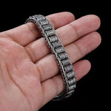 Men’s Handmade Mantra Prayer Bead Bracelet
