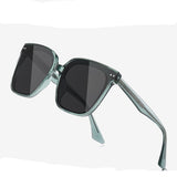 Polarized Large Frame Luxury Sunglass