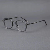 Wonder - Retro Slim Anti-blue Optical Glasses