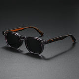 Urban Look Square Frame Polarized Glasses