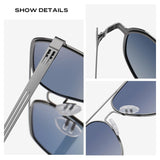 High-Definition Anti-Glare Polarized Eyewear