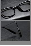 Men’s Retro Myopia Reading Eyeglasses