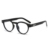 Korean Style Transparent Eyewear Glasses