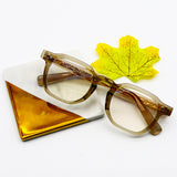 New Japanese Style TR Frame Fashionable Optical Glasses