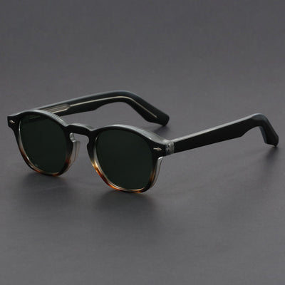 New Retro Square Sunglasses