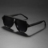 Urban Look Square Frame Polarized Glasses