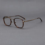 Wonder - Retro Slim Anti-blue Optical Glasses