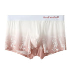 Outer Space Gradient Ice Silk Underwear Pack (Set of 4)