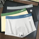 Korean Style Striped Underwear (Set of 3)