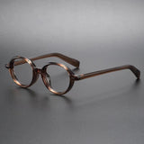 Vintage Oval Style Optical Glasses